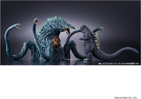 【史派克工廠】結單免運5月 代理 萬代 哥吉拉 MOVIE MONSTER系列軟膠 GIGA碧奧蘭蒂 0316 代理 萬代 哥吉拉 MOVIE MONSTER系列軟膠 GIGA碧奧蘭蒂