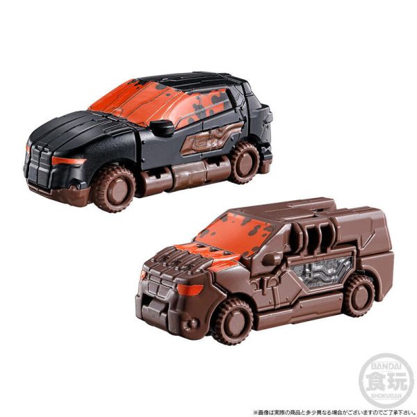 【史派克工廠】結單25年4月 代理版 魂商店 PB限定 盒玩 MINIPLA 爆上戰隊 奔奔殺手機器人 1112 代理版 魂商店 PB限定 盒玩 MINIPLA 爆上戰隊 奔奔殺手機器人