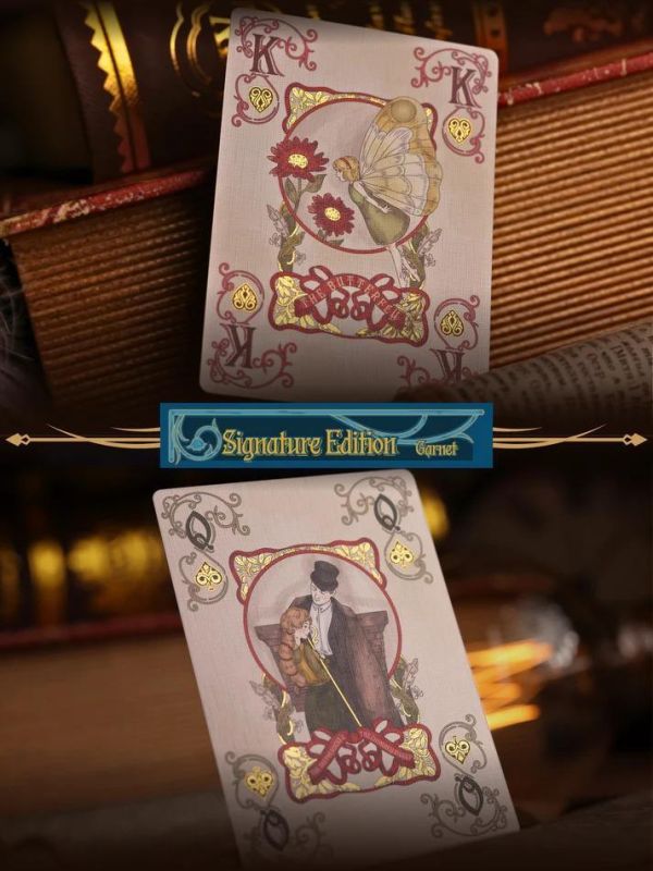 【史派克工廠】預購免運26年7月 Room One Cards 安徒生童話 撲克牌 半磚套裝 0601 Room One Cards 安徒生童話 撲克牌 半磚套裝