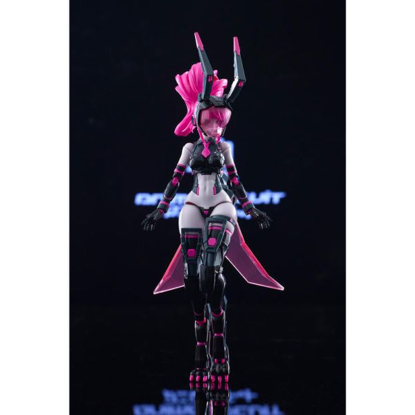 【史派克工廠】結單25年8月 將魂姬 Animacircuit Vio the Rabbit SP版 組裝模型 0513 將魂姬 Animacircuit Vio the Rabbit SP版 組裝模型