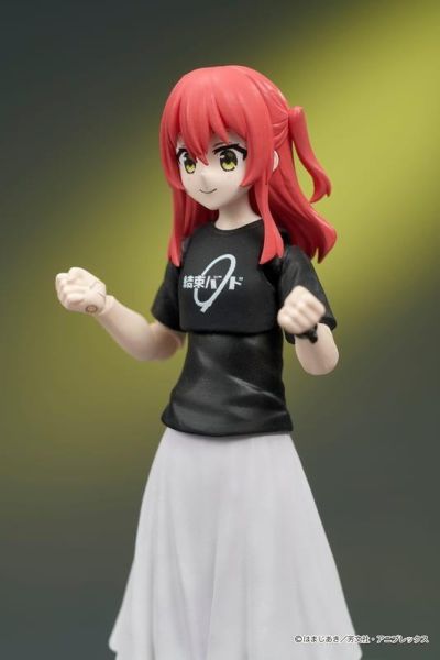 【史派克工廠】預購27年3月 DIGACTION 孤獨搖滾 喜多郁代 1/24 可動完成品 1022 DIGACTION 孤獨搖滾 喜多郁代 1/24 可動完成品