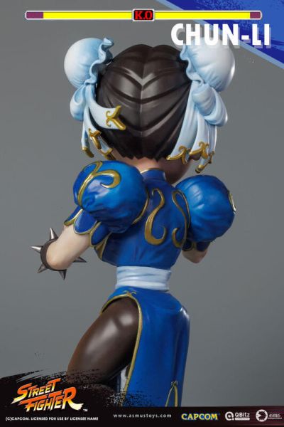 【史派克工廠】結單25年Q3 Asmus Toys 快打旋風 春麗 Q版 QBXL004 0207 Asmus Toys 快打旋風 春麗 Q版 QBXL004