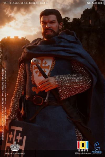 【史派克工廠】預購免運26年Q1 101TOYS 1/6 MA003ABC 巴利安 衛隊長 醫院騎士 1205 101TOYS 1/6 MA003ABC 巴利安 衛隊長 醫院騎士