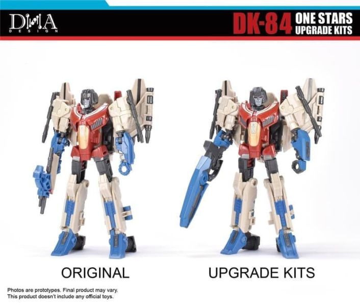 【史派克工廠】預購26年7月 DNA DK84 變形金剛 ONE 起源 天王星 紅蜘蛛 星星叫 配件包 0323 DNA DK84 變形金剛 ONE 起源 天王星 紅蜘蛛 星星叫 配件包