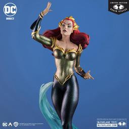 【史派克工廠】預購25年11月 麥法蘭 DC DIRECT 封面女郎 梅拉 雕像 0729 麥法蘭 DC DIRECT 封面女郎 梅拉 雕像