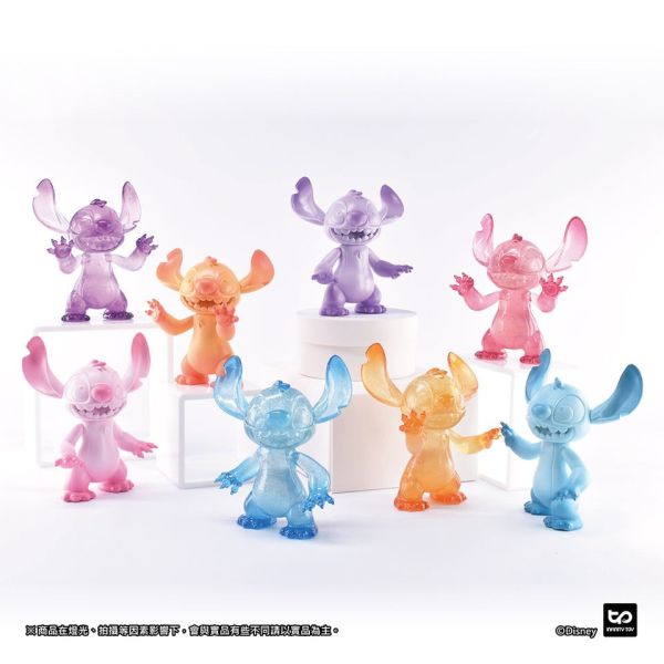 【史派克工廠】現貨 免運 Infinity Toy 繽紛史迪奇vol.1 星光燦爛盲盒 一中盒8入 0207 Infinity Toy 繽紛史迪奇vol.1 星光燦爛盲盒 一中盒8入 b11公分