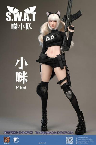 【史派克工廠】預購免運26年Q3 I8TOYS 1/6 喵小隊 小咪 服裝包 i8-C011-A & B 0605 I8TOYS 1/6 喵小隊 小咪 服裝包 i8-C011-A & B