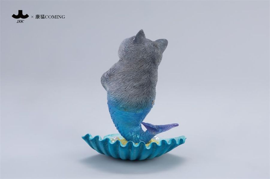 【史派克工廠】結單預購25年Q4 JXK 康猛 Coming 人魚喵的傳說 人魚貓 動物公仔 JXK292ABCD 0626 JXK 康猛 Coming 人魚喵的傳說 人魚貓 動物公仔 JXK292ABCD