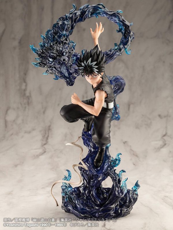 【史派克工廠】結單預購25年3月 壽屋 一般版 ARTFX J 幽遊白書 飛影 Ver.2 1/8 0925 壽屋 一般版 ARTFX J 幽遊白書 飛影 Ver.2 1/8
