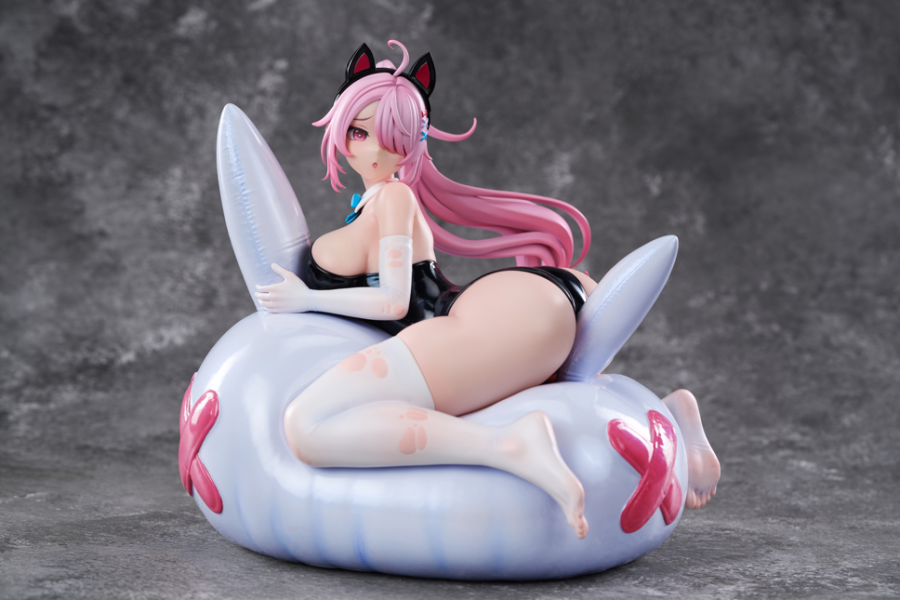 【史派克工廠】預購免運26年6月 無限宅 啵啵屋 水瀨川 1/6 雕像 0409 無限宅 啵啵屋 水瀨川 1/6 雕像