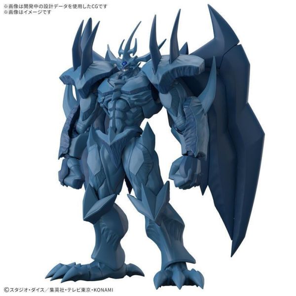 【史派克工廠】結單25年4月 BANDAI Figure-rise 三幻神降臨 歐貝利斯克的巨神兵 增幅版 組裝模型 1122 BANDAI Figure-rise 三幻神降臨 歐貝利斯克的巨神兵 增幅版 組裝模型