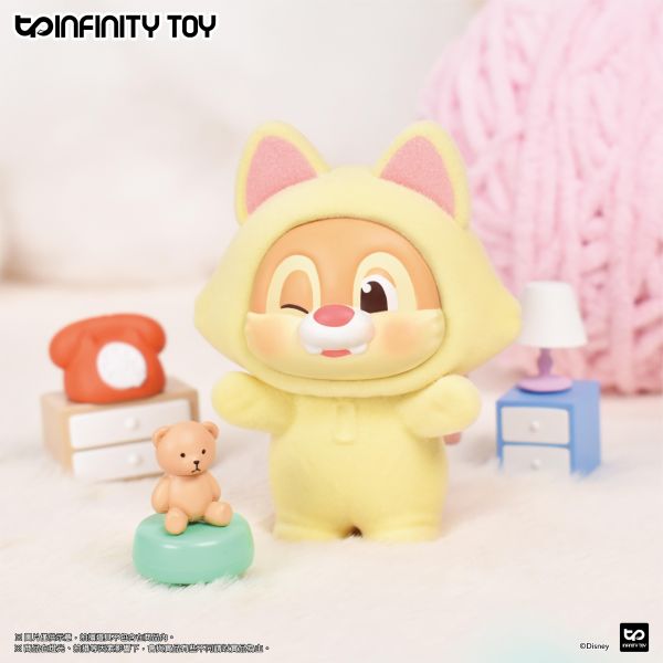 【史派克工廠】預購免運5月 Infinity Toy 奇奇蒂蒂 幻獸派對 盲盒 中盒6入 全6款+1隱藏 0415 Infinity Toy 奇奇蒂蒂 幻獸派對 盲盒 中盒6入 全6款+1隱藏