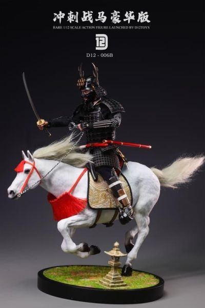 【史派克工廠】預購免運26年Q3 D12TOY/ 1:12 日本第一兵 D12006B 異色豪華版 0319 D12TOYS 1:12 日本第一兵 D12006B 異色豪華版