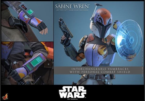 【史派克工廠】預購免運26年Q4 HOT TOYS TMS171 星際大戰：反抗軍起義 薩繽 連 0611 HOT TOYS TMS171 星際大戰：反抗軍起義 薩繽 連