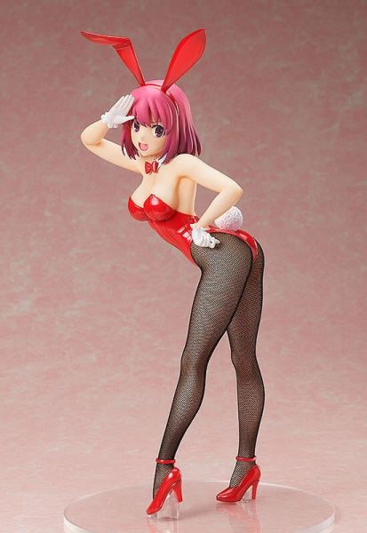【史派克工廠】結單 24年1月預購 FREEing 虎與龍 TIGER×DRAGON 櫛枝實乃梨 兔女郎 1/4 0721 FREEing 虎與龍 TIGER×DRAGON 櫛枝實乃梨 兔女郎 1/4