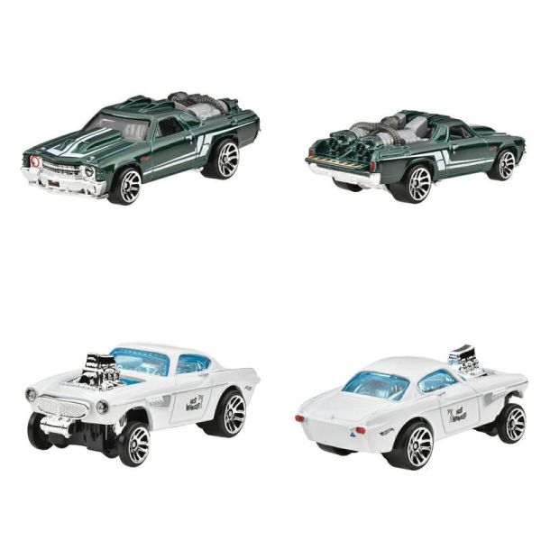 【史派克工廠】結單25年4月 Hot wheels 風火輪 傳奇收藏 盒裝套組 JBY78-9866 0124 Hot wheels 風火輪 傳奇收藏 盒裝套組 JBY78-9866