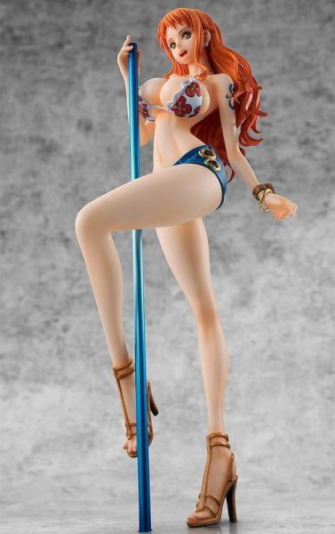 【史派克工廠】預購免運9月 代理 MH POP 航海王 海賊王 LIMITED 娜美 NEW Ver 限定復刻 0413 代理 MH POP 航海王 海賊王 LIMITED 娜美 NEW Ver 限定復刻