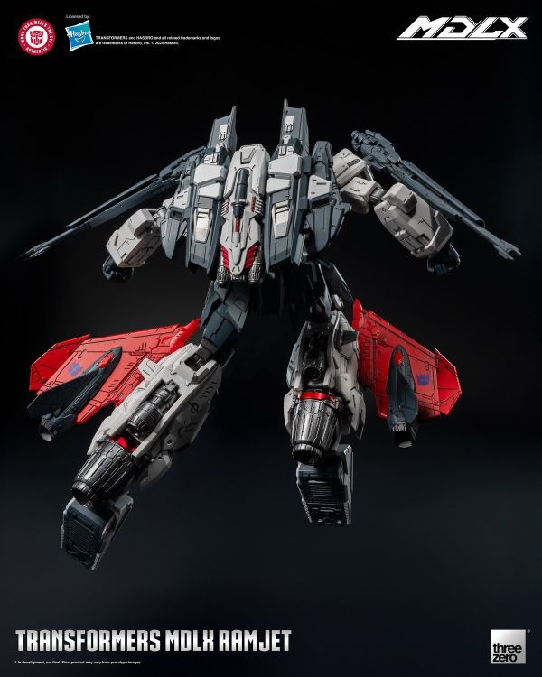 【史派克工廠】預購免運26年Q2 Threezero MDLX 變形金剛 噴射器 20cm 0130 Threezero MDLX 變形金剛 噴射器 20cm
