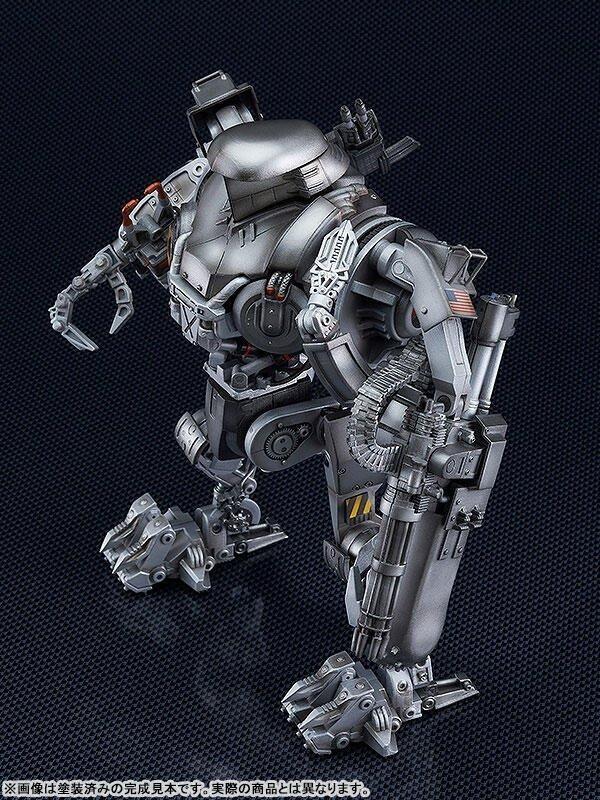 【史派克工廠】預購免運26年6月 GSC 組裝模型 MODEROID 機器戰警2 凱恩 再販 0305 GSC 組裝模型 MODEROID 機器戰警2 凱恩 再販