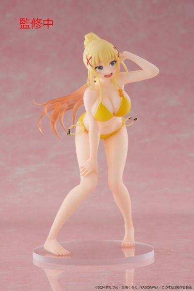 【史派克工廠】結單25年2月TAITO 為美好的世界獻上祝福 3 Coreful Figure 達克妮絲 泳裝 1126 TAITO 為美好的世界獻上祝福 3 Coreful Figure 達克妮絲 泳裝