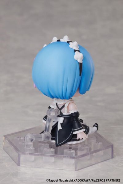 【史派克工廠】結單 預購24年9月 elCOCO DFORM+ Re:從零開始的異世界生活 雷姆 Q版公仔 0626 elCOCO DFORM+ Re:從零開始的異世界生活 雷姆 Q版公仔