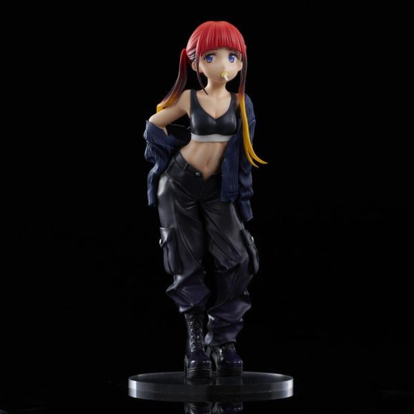 【史派克工廠】結單 預購24年12月 UCI GRIDMAN x ZOZOTOWN 電光超人古立特 飛鳥川千瀨1/6 0712 UCI GRIDMAN x ZOZOTOWN 電光超人古立特 飛鳥川千瀨1/6