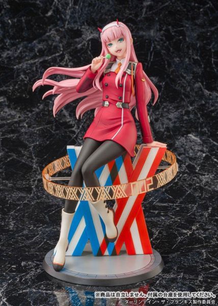 【史派克工廠】結單25年5月 PROOF DARLING in the FRANXX 02 1/7 1202 PROOF DARLING in the FRANXX 02 1/7