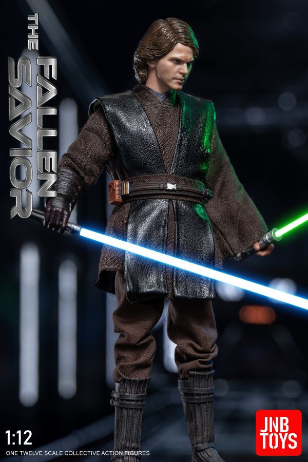 【史派克工廠】結單預購免運25年Q1 JNB toys 1/12 the fallen savior 隕落的救世主 JNB002 0816 JNB toys 1/12 the fallen savior 隕落的救世主 JNB002