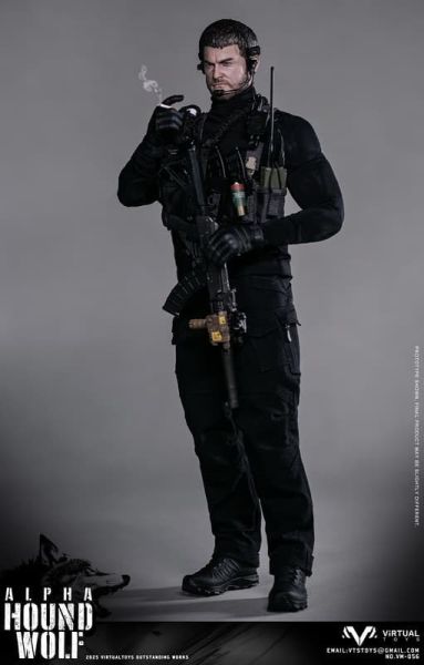 【史派克工廠】預購免運26年Q2 VTSTOYS 1/6 群狼獵殺隊 頭狼 VM056 1226 VTSTOYS 1/6 群狼獵殺隊 頭狼 VM056