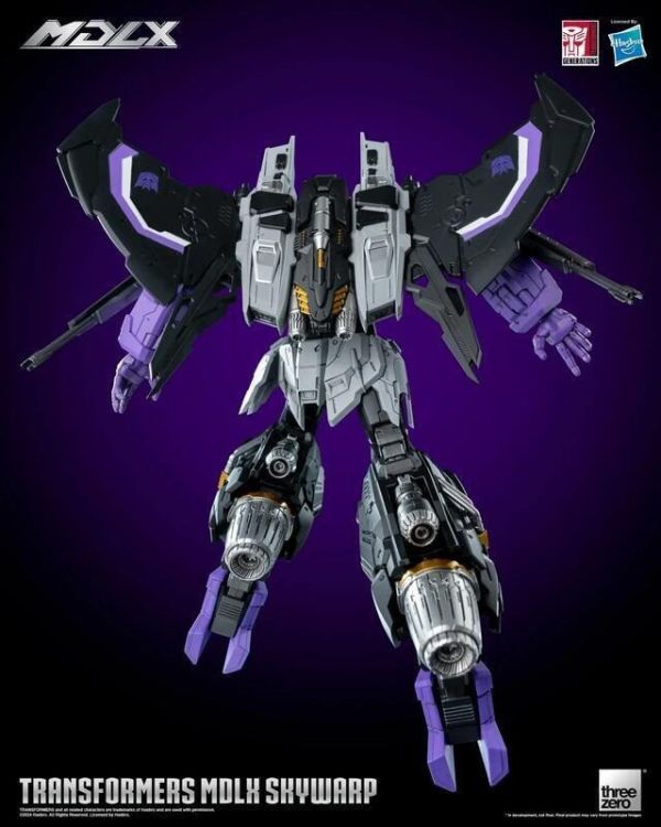 【史派克工廠】結單 預購免運Q2 ThreeZero 3A 變形金剛 MDLX 天鷗 天彎 鬧翻天 20cm 可動 0307 ThreeZero 3A 變形金剛 MDLX 天鷗 天彎 鬧翻天 20cm 可動