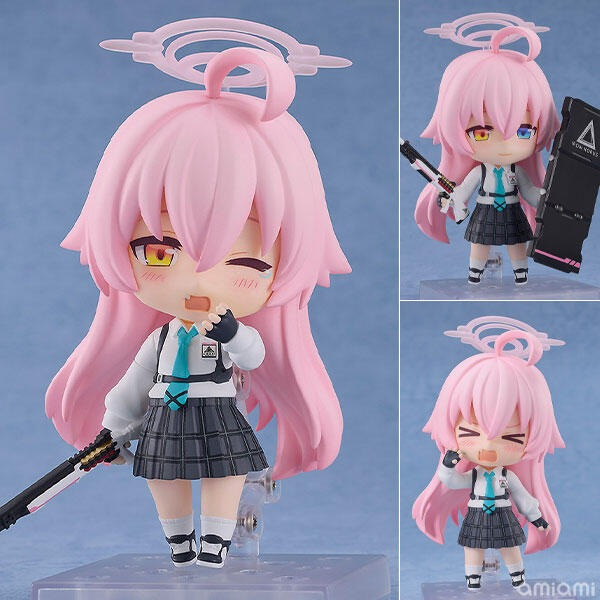 【史派克工廠】預購免運26年7月 GSC 黏土人 蔚藍檔案 Blue Archive 小鳥遊星野 再販 0305 GSC 黏土人 蔚藍檔案 Blue Archive 小鳥遊星野