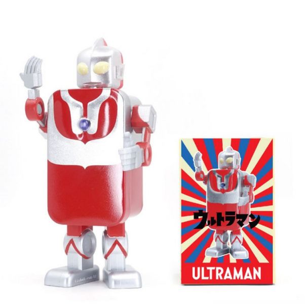【史派克工廠】結單25年6月 TinBot 鐵寶奇盒 超人力霸王 Ultraman 0514 TinBot 鐵寶奇盒 超人力霸王 Ultraman