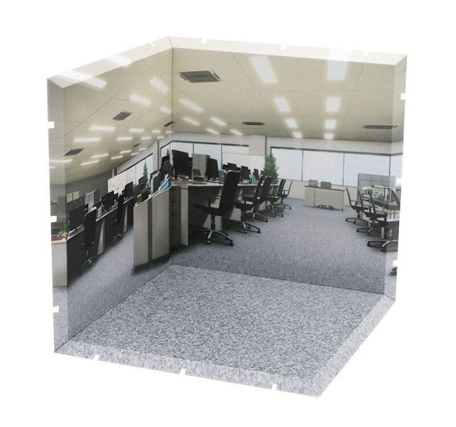 【史派克工廠】結單 預購24年9月 好微笑 代理版 Dioramansion150 辦公室 0606 好微笑 代理版 Dioramansion150 辦公室