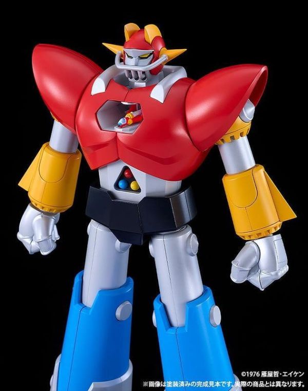 【史派克工廠】結單 27年2月 GSC 組裝模型 MODEROID UFO戰士阿波羅 大阿波羅 0904 GSC 組裝模型 MODEROID UFO戰士阿波羅 大阿波羅