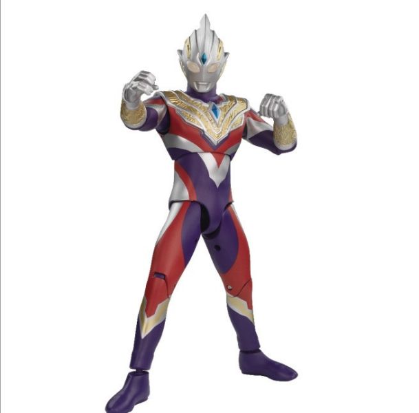 【史派克工廠】結單 預購免運24年5月 BANDAI 超人力霸王 12吋 可動公仔 特利卡 0516 BANDAI 超人力霸王 12吋 可動公仔 特利卡