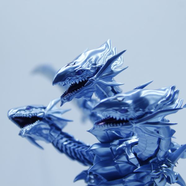 【史派克工廠】預購免運25年12月 海馬工業 白龍一號 青眼究極龍 精緻版 金屬藍色 銀色 1119 海馬工業 白龍一號 青眼究極龍 精緻版 金屬藍色 銀色