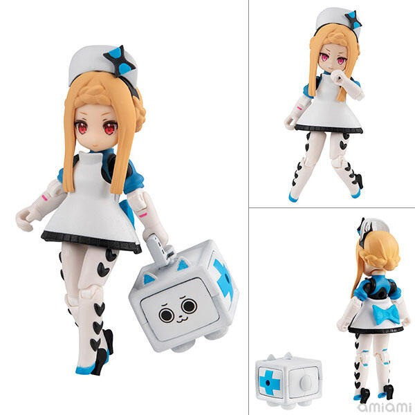 【史派克工廠】結單25年6月MH DESKTOP ARMYK-303s Arisa Duo Medic 衛生兵 1121 MH DESKTOP ARMYK-303s Arisa Duo Medic 衛生兵