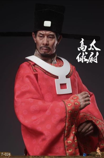 【史派克工廠】預購免運26年Q4 十二點 1/6 高太尉 高球 可動人偶 T-024 0422 十二點 1/6 高太尉 高球 可動人偶 T-024