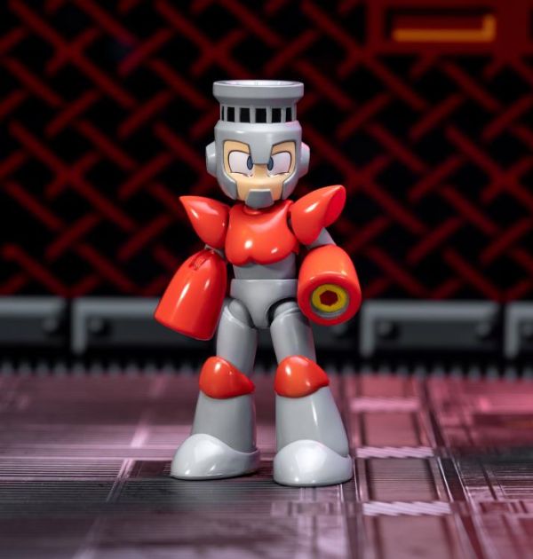【史派克工廠】結單 預購 Jada toys 洛克人 4.5吋 洛克人 火焰人 冰人 可動人偶 0728 Jada toys 洛克人 4.5吋 洛克人 火焰人 冰人 可動人偶