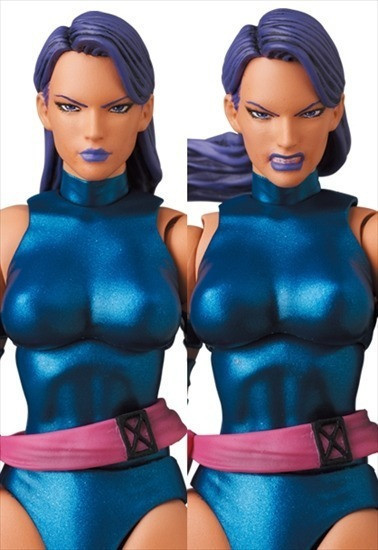 【史派克工廠】預購免運25年12月 MAFEX X戰警 靈蝶 Psylocke 漫畫版 可動 再版 1106 MAFEX X戰警 靈蝶 Psylocke 漫畫版 可動 再版