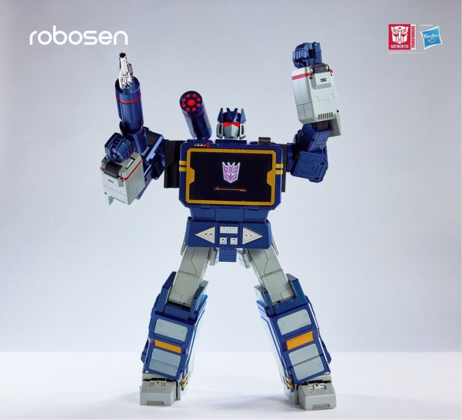 【史派克工廠】預購免運26年Q2 樂森 ROBOSEN 聲波 G1旗艦版 英文版 訂 1231 樂森 ROBOSEN 聲波 G1旗艦版 英文版 訂