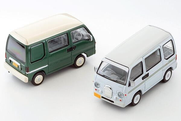 【史派克工廠】預購25年5月 Tomytec LV-N249f SUBARU SAMBAR DIAS 經典 白 1127 Tomytec LV-N249f SUBARU SAMBAR DIAS 經典 白