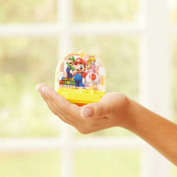 【史派克工廠】預購免運26年5月 EPOCH 超級瑪利歐：連結跳躍和蹺蹺板 盲盒 中盒12入6款 0420 EPOCH 超級瑪利歐：連結跳躍和蹺蹺板 盲盒 中盒12入6款