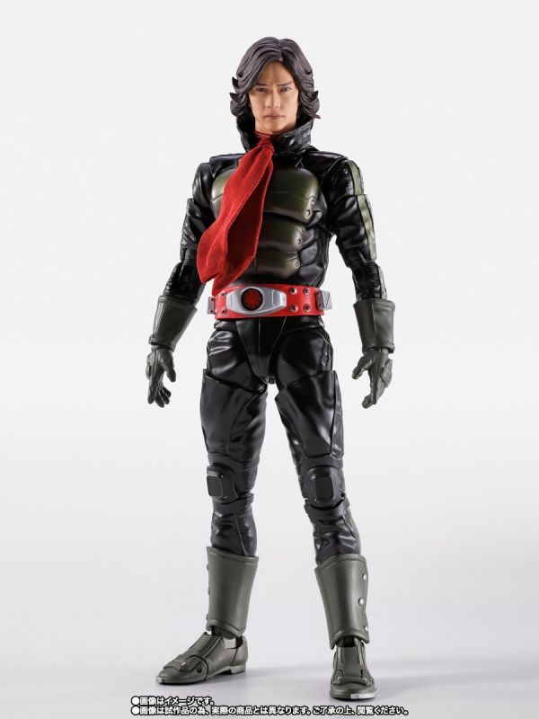 【史派克工廠】預購26年2月 日版 魂商 SHF 假面騎士THE NEXT 真骨彫 真骨雕 2號 一文字隼人 X0825 日版 魂商 SHF 假面騎士THE NEXT 真骨彫 真骨雕 2號 一文字隼人