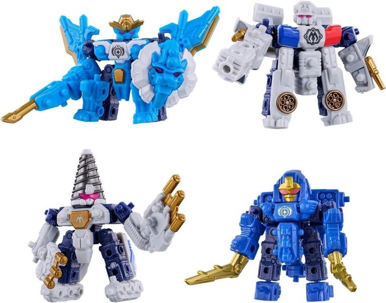 【史派克工廠】結單免運26年5月 萬代 BANDAI 無限合體 特別套組第二彈 0311 萬代 BANDAI 無限合體 特別套組第二彈