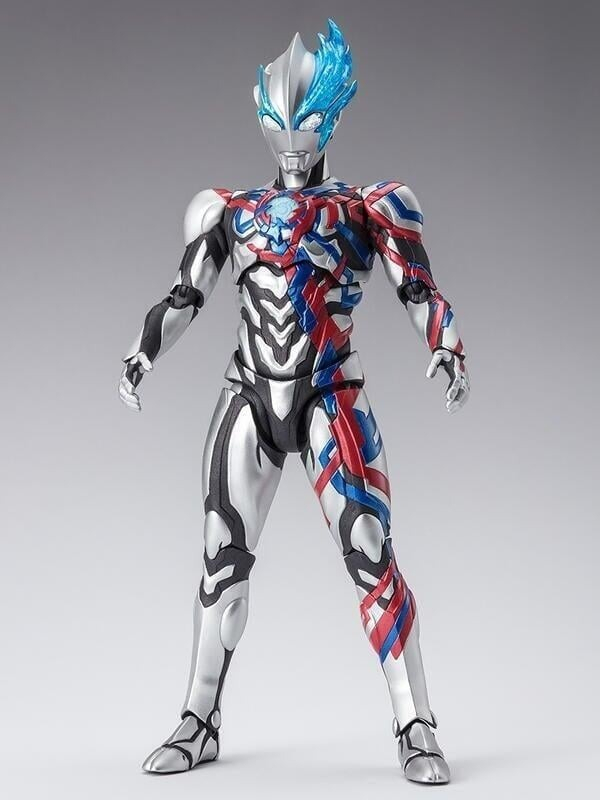 【史派克工廠】結單 預購23年11月 S.H.Figuarts SHF 超人力霸王 布雷薩 0726 S.H.Figuarts SHF 超人力霸王 布雷薩