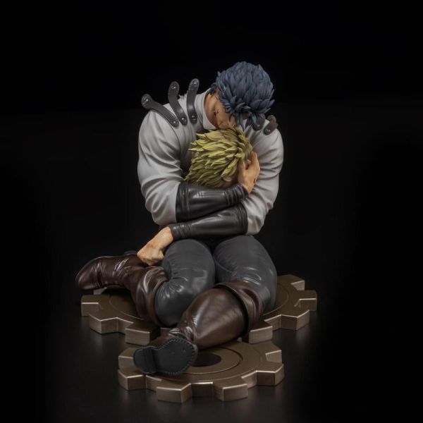 【史派克工廠】結單 預購24年9月 千值練 1/8 JoJo的奇妙冒險 FIGURE MUSEUM 喬納森&迪奧 0524 千值練 1/8 JoJo的奇妙冒險 FIGURE MUSEUM 喬納森&迪奧