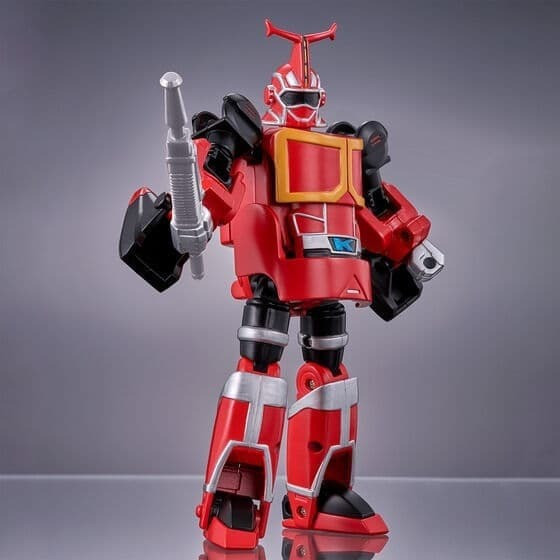 【史派克工廠】預購免運26年4月 代理版 萬代 PB限定 RE:SUPER CHANGE 鐵甲小寶 1105 代理版 萬代 PB限定 RE:SUPER CHANGE 鐵甲小寶