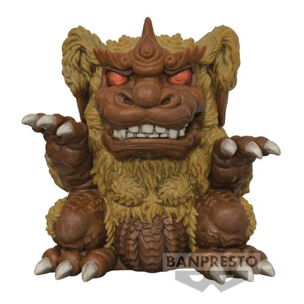 【史派克工廠】結單 預購24年10月 BP景品 東寶怪獸系列 鎮座獸 西薩王 1974 ver.B 0531 BP景品 東寶怪獸系列 鎮座獸 西薩王 1974 ver.B