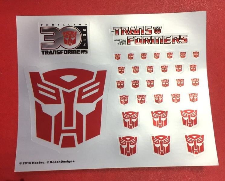 【史派克工廠】現貨 博派 貼紙 博派 貼紙